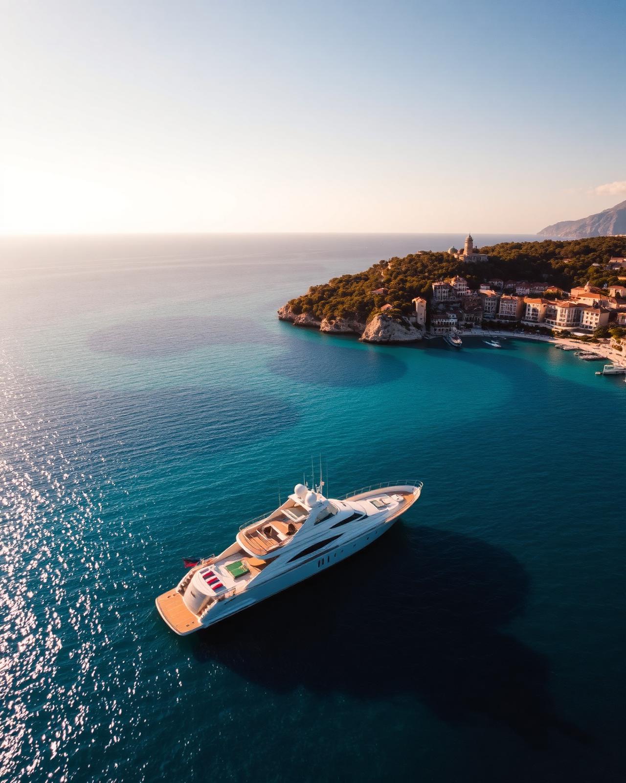 Mediterranean charter destination